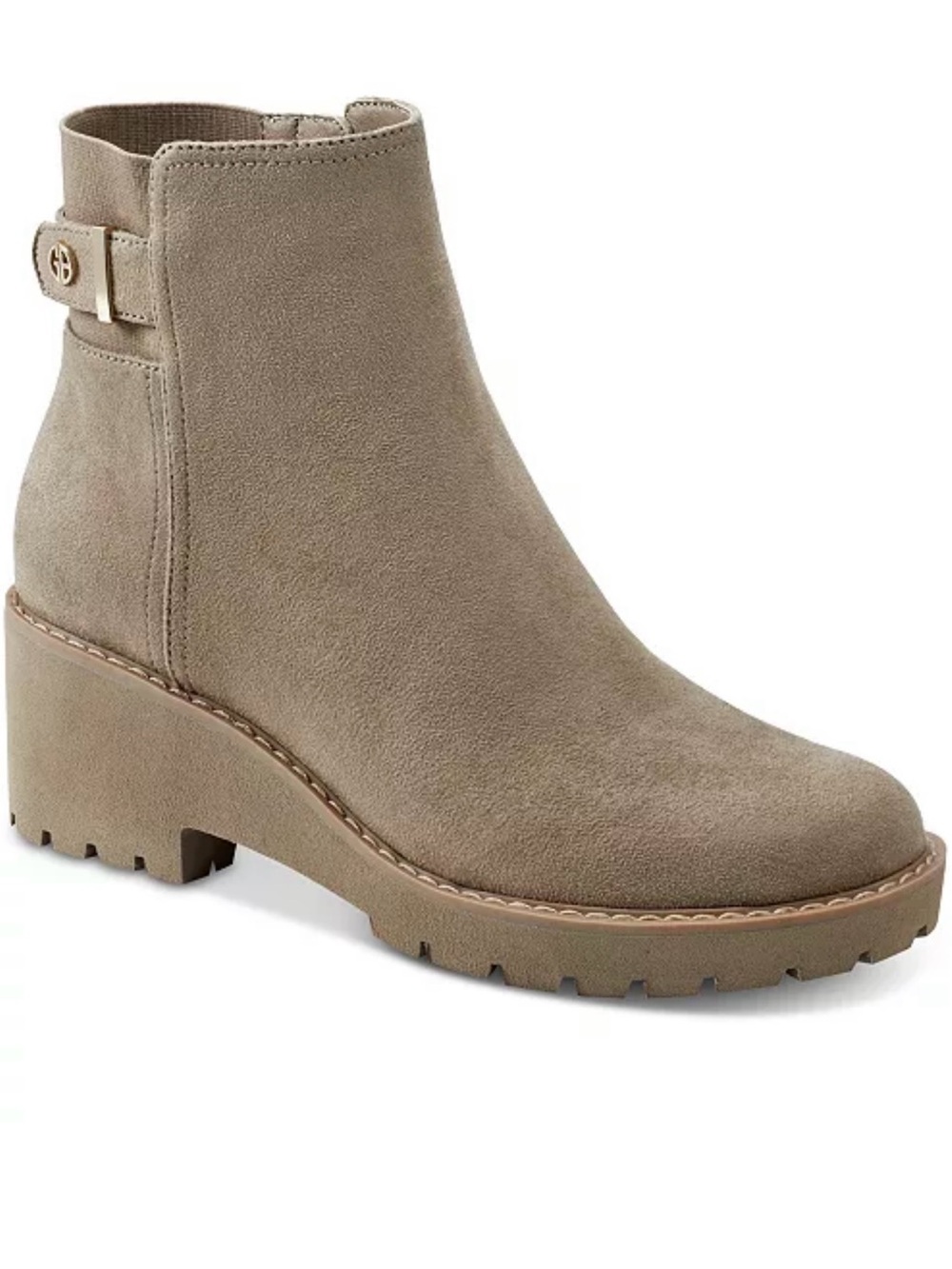 New
Giani Bernini
Women's Vedaa Memory Foam Wedge Booties